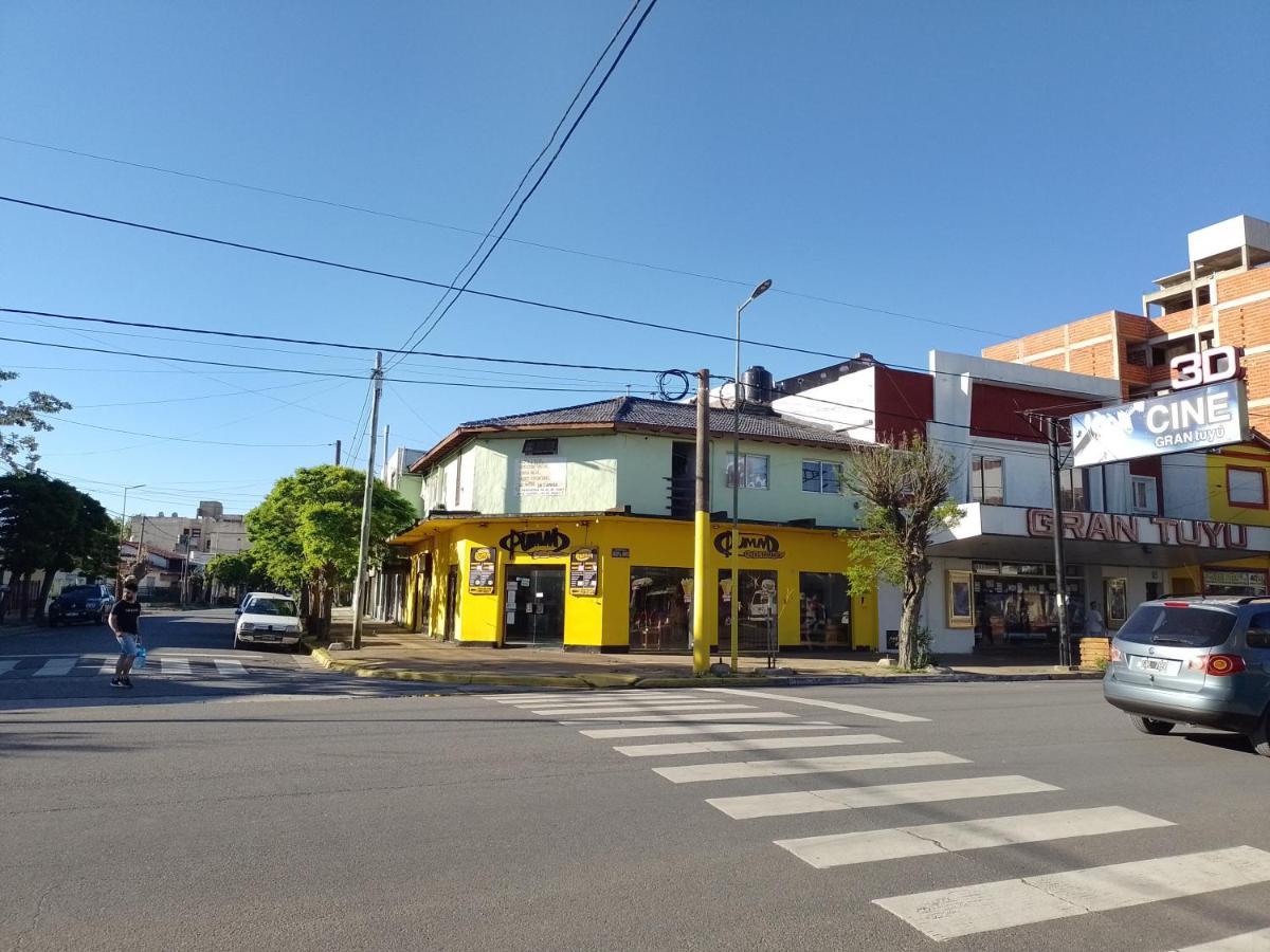 Luz Mar San Clemente Del Tuyu Apartment Exterior photo